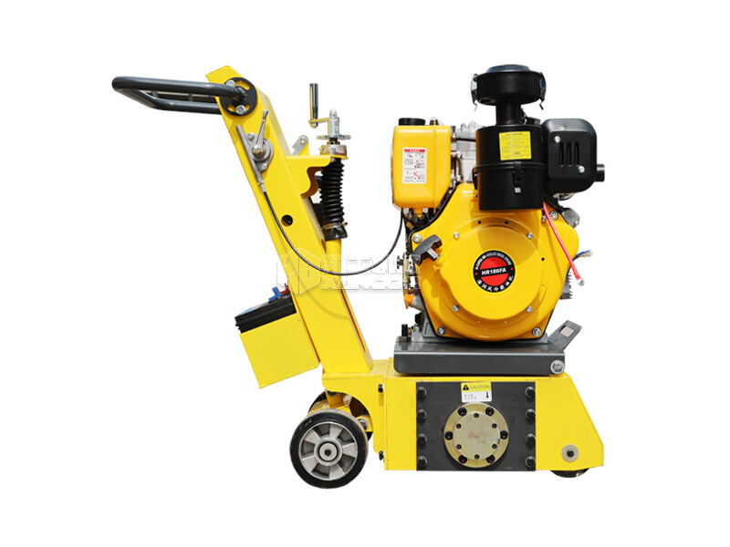 柴油動(dòng)力銑刨機(jī)(新款)