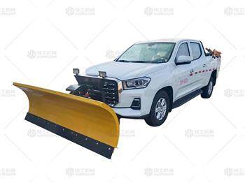 皮卡、大車330XCC除雪鏟