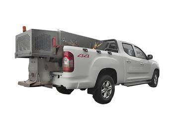 皮卡融雪撒布機(jī)