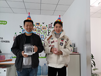 這個四月給讓您驚喜多多，幸運滿滿！