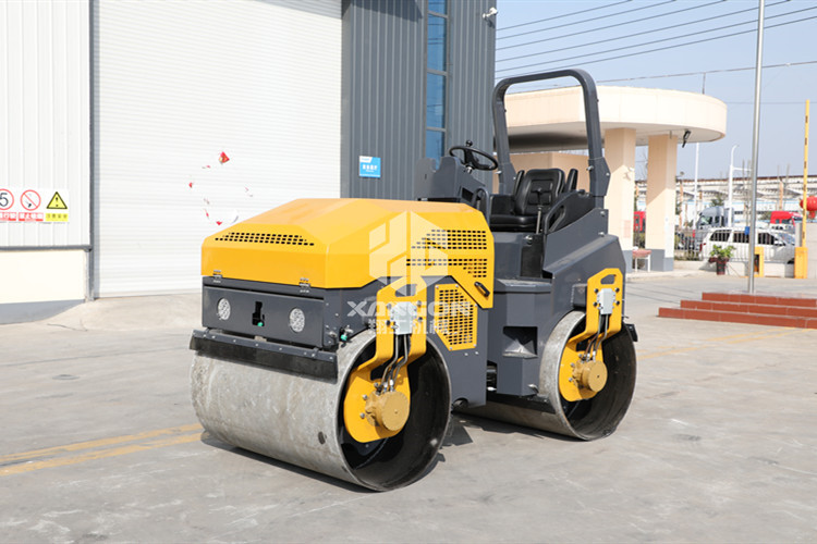 小型壓路機(jī)怎么樣剎車(chē)？又學(xué)到一期干貨