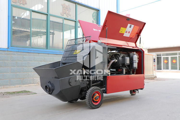 小型混凝土泵車(chē)哪些部分容易出現(xiàn)問(wèn)題和引發(fā)事故呢？